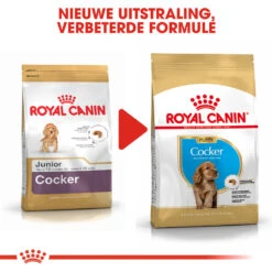 Royal Canin Cocker Puppy - Hondenvoer 18 Royal Canin Cocker Puppy - Hondenvoer -Selecteer Dierenwinkels royal canin cocker puppy hondenvoer 138250 1000 none