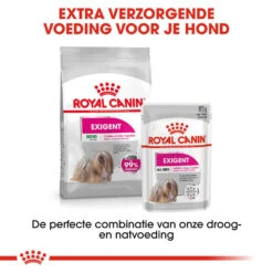 Royal Canin Exigent Wet - Hondenvoer 18 Royal Canin Exigent Wet - Hondenvoer -Selecteer Dierenwinkels royal canin exigent wet hondenvoer 131897 1000 none