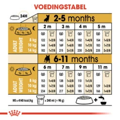 Royal Canin French Bulldog Puppy - Hondenvoer -Selecteer Dierenwinkels royal canin french bulldog puppy hondenvoer 138733 1000 none