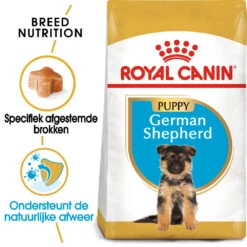 Royal Canin German Shepherd Puppy- Hondenvoer -Selecteer Dierenwinkels royal canin german shepherd puppy hondenvoer 140570 1000 none