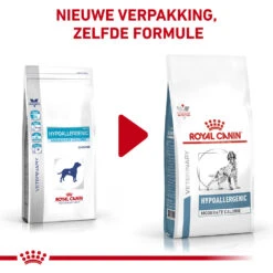 Royal Canin Hypoallergenic Moderate Calorie Hond -Selecteer Dierenwinkels royal canin hypoallergenic moderate calorie hond 153388 1000 none
