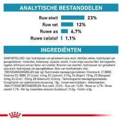 Royal Canin Hypoallergenic Moderate Calorie Hond -Selecteer Dierenwinkels royal canin hypoallergenic moderate calorie hond 153400 1000 none