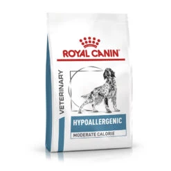 Royal Canin Hypoallergenic Moderate Calorie Hond -Selecteer Dierenwinkels royal canin hypoallergenic moderate calorie hond 153406 1000 none