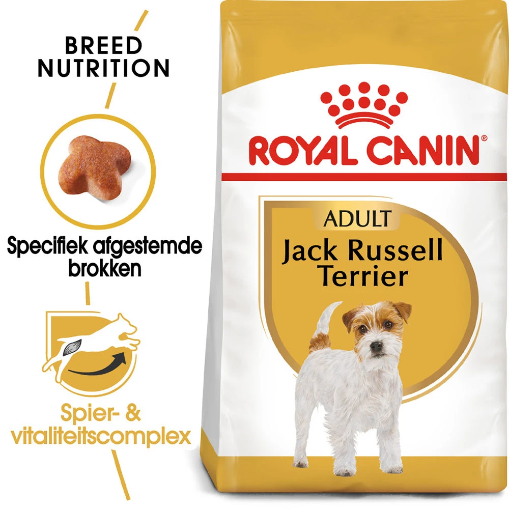 Royal Canin Jack Russell Terrier Adult - Hondenvoer 6 Royal Canin Jack Russell Terrier Adult - Hondenvoer - Image 4