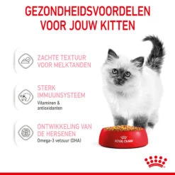 Royal Canin Kitten In Jelly - Kattenvoer 23 Royal Canin Kitten In Jelly - Kattenvoer -Selecteer Dierenwinkels royal canin kitten in jelly kattenvoer 207119 2000 none