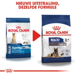 Royal Canin Maxi Ageing 8+ - Hondenvoer -Selecteer Dierenwinkels royal canin maxi ageing 8 hondenvoer 128738 1000 none
