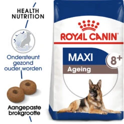 Royal Canin Maxi Ageing 8+ - Hondenvoer -Selecteer Dierenwinkels royal canin maxi ageing 8 hondenvoer 128753 1000 none
