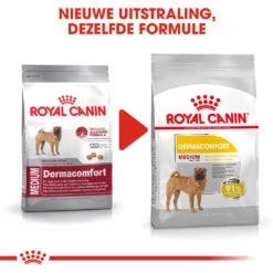 Royal Canin Medium Dermacomfort - Hondenvoer 17 Royal Canin Medium Dermacomfort - Hondenvoer -Selecteer Dierenwinkels royal canin medium dermacomfort hondenvoer 143270 1000 none