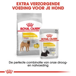 Royal Canin Medium Dermacomfort - Hondenvoer 19 Royal Canin Medium Dermacomfort - Hondenvoer -Selecteer Dierenwinkels royal canin medium dermacomfort hondenvoer 143309 1000 none