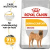 Royal Canin Medium Dermacomfort - Hondenvoer 2 Royal Canin Medium Dermacomfort - Hondenvoer -Selecteer Dierenwinkels royal canin medium dermacomfort hondenvoer 143336 1000 none