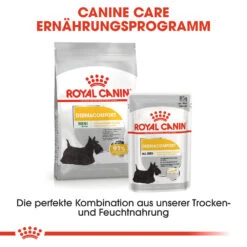 Royal Canin Dermacomfort Mini - Hondenvoer -Selecteer Dierenwinkels royal canin mini dermacomfort hondenvoer 133004 1000 none