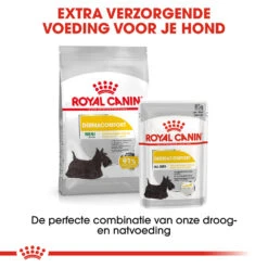 Royal Canin Dermacomfort Mini - Hondenvoer -Selecteer Dierenwinkels royal canin mini dermacomfort hondenvoer 133010 1000 none