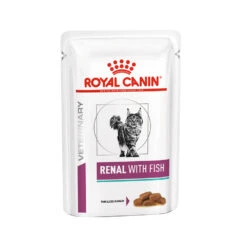 Royal Canin Renal Kat - Maaltijdzakje -Selecteer Dierenwinkels royal canin renal kat 164569 1000 none