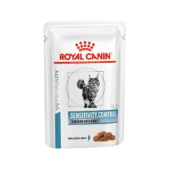 Royal Canin Sensitivity Control Kat - Maaltijdzakje 7 Royal Canin Sensitivity Control Kat - Maaltijdzakje -Selecteer Dierenwinkels royal canin sensitivity control kat 188064 1500 none