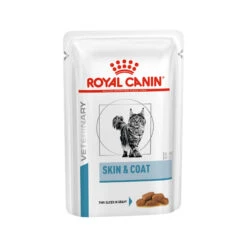 Royal Canin Skin & Coat Wet 15 Royal Canin Skin & Coat Wet -Selecteer Dierenwinkels royal canin skin coat wet 141290 2000 none
