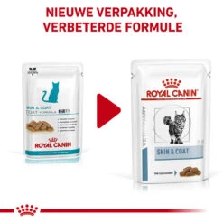 Royal Canin Skin & Coat Wet 16 Royal Canin Skin & Coat Wet -Selecteer Dierenwinkels royal canin skin coat wet 153628 1000 none