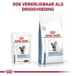 Royal Canin Skin & Coat Wet 20 Royal Canin Skin & Coat Wet -Selecteer Dierenwinkels royal canin skin coat wet 153637 1000 none