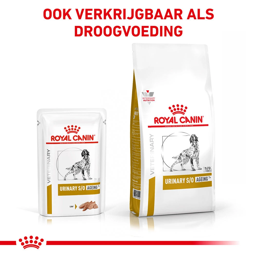 Royal Canin S/O Urinary Ageing 7+ Wet Hond - Image 4