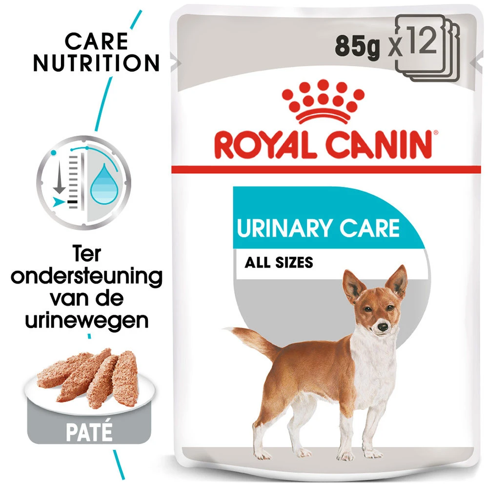 Royal Canin Urinary Care Wet - Hondenvoer 4 Royal Canin Urinary Care Wet - Hondenvoer - Image 2
