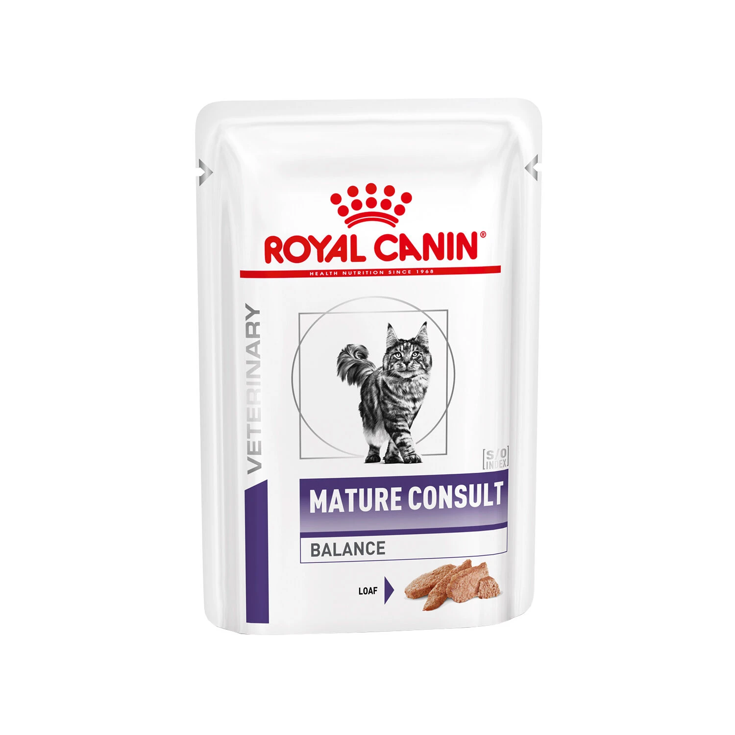 Royal Canin VCN - Mature Consult Balance - Cat - Maaltijdzakje 3 Royal Canin VCN - Mature Consult Balance - Cat - Maaltijdzakje