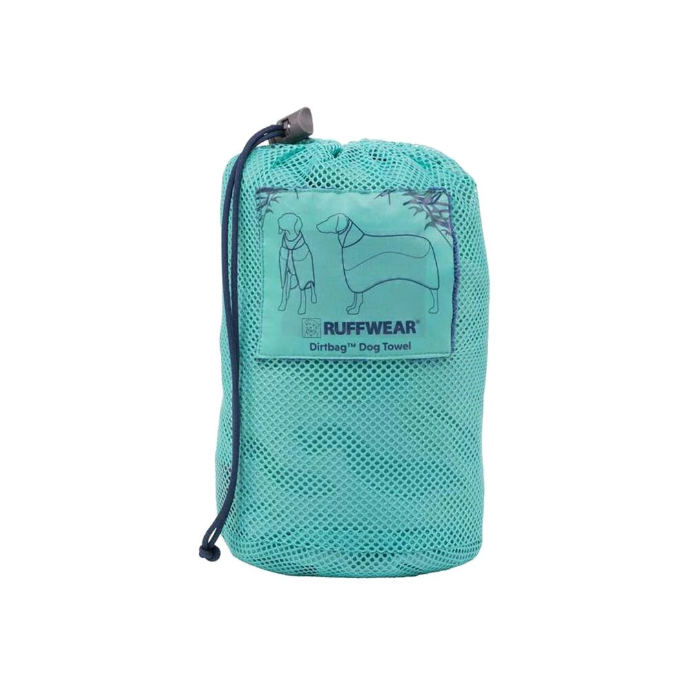 Ruffwear Dirtbag Dog Drying Towel 12 Ruffwear Dirtbag Dog Drying Towel - Image 10