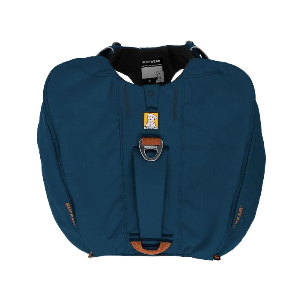 Ruffwear Front Range Day Pack - Blue Moon 8 Ruffwear Front Range Day Pack - Blue Moon - Image 6