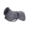 RukkaPets Comfy Knit Jacket 2 RukkaPets Comfy Knit Jacket -Selecteer Dierenwinkels rukkapets comfy knit jacket grijs maat 25 133362 2000 none