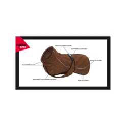 RukkaPets Comfy Knit Jacket 27 RukkaPets Comfy Knit Jacket -Selecteer Dierenwinkels rukkapets comfy knit jacket 216388 2000 none