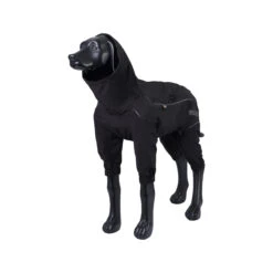 RukkaPets Protect Overall Zwart -Selecteer Dierenwinkels rukkapets protect overall zwart 216397 2000 none