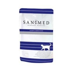 SANIMED Skin Sensitive Cat - Maaltijdzakje