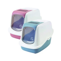 Savic Nestor Earth Kattenbak -Selecteer Dierenwinkels savic nestor earth kattenbak 193682 0500 none