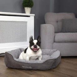 Scruffs Cosy Box Bed -Selecteer Dierenwinkels scruffs cosy box bed 209468 1000 none