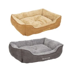 Scruffs Cosy Box Bed -Selecteer Dierenwinkels scruffs cosy box bed 209474 1000 none