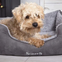 Scruffs Cosy Box Bed -Selecteer Dierenwinkels scruffs cosy box bed 209483 1000 none