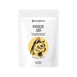 Sensipharm Sneeze Aid Kat -Selecteer Dierenwinkels sensipharm sneeze aid kat 174691 1000 none