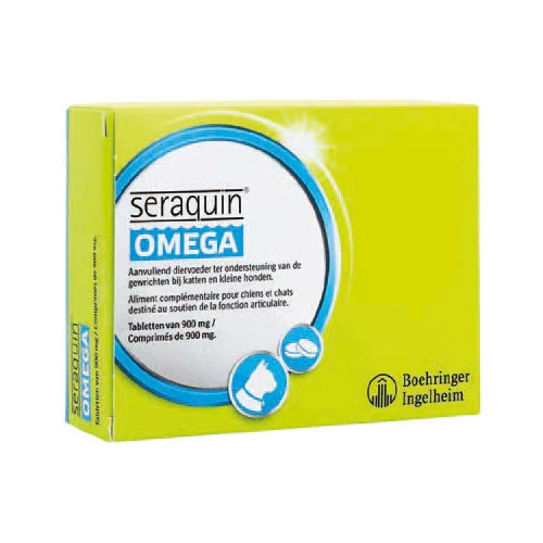 Seraquin Omega 5 Seraquin Omega - Image 3