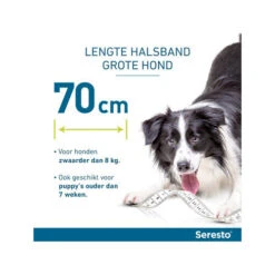 Seresto Hond -Selecteer Dierenwinkels seresto hond 174100 0500 none