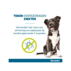 Seresto Hond -Selecteer Dierenwinkels seresto hond 174109 0500 none
