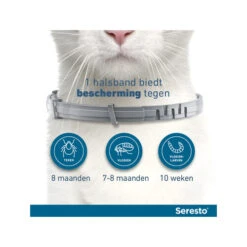 Seresto Kat -Selecteer Dierenwinkels seresto kat 174145 0500 none
