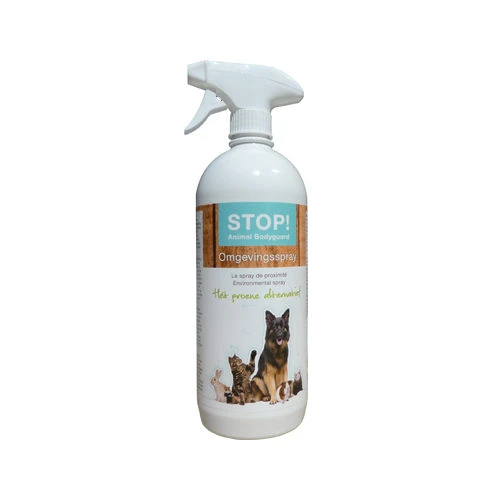 Stop! Animal Bodyguard Omgevingsspray 4 Stop! Animal Bodyguard Omgevingsspray - Image 2