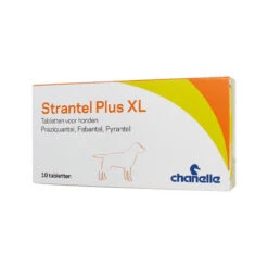 Strantel Plus Dog -Selecteer Dierenwinkels strantel plus dog 188671 0500 none