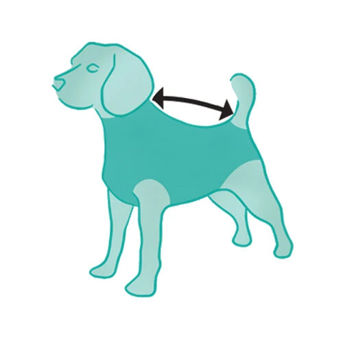 Suitical Recovery Suit Hond - Camouflage 10 Suitical Recovery Suit Hond - Camouflage - Image 8