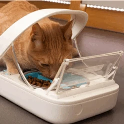 SureFeed Microchip Voerautomaat -Selecteer Dierenwinkels surefeed microchip voerautomaat 214574 0500 none