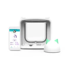 SureFlap Microchip Kattenluik Connect -Selecteer Dierenwinkels sureflap microchip kattenluik connect 219837 2000 none