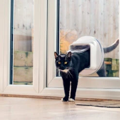 SureFlap Microchip Kattenluik Connect -Selecteer Dierenwinkels sureflap microchip kattenluik connect 219845 1000 none