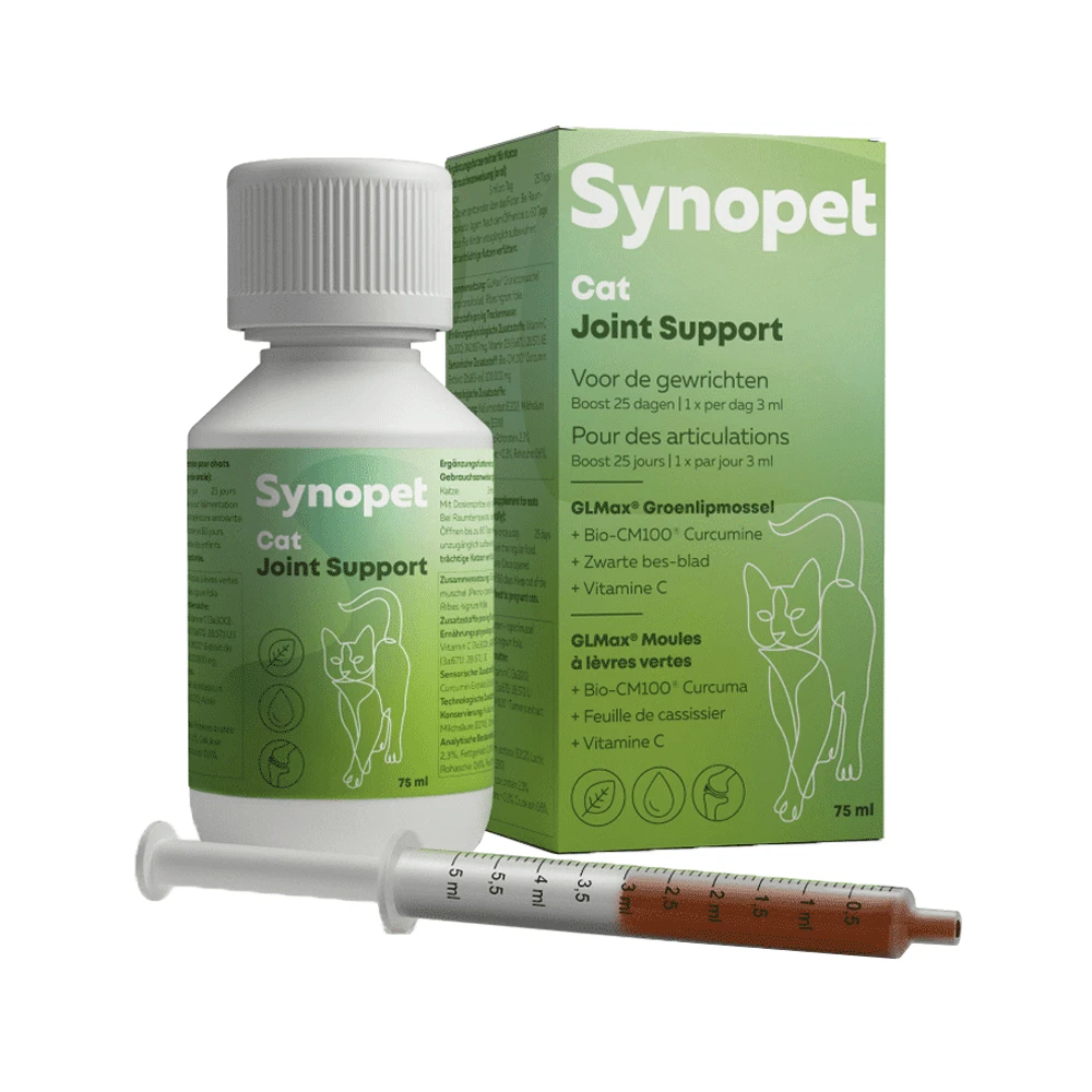 Synopet Joint Support Cat 4 Synopet Joint Support Cat - Image 2
