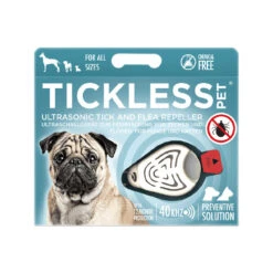 TickLess Hond & Kat -Selecteer Dierenwinkels tickless hond kat 183112 1000 none
