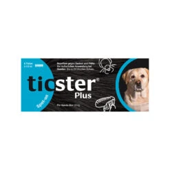 Ticster Plus Spot-on Hond >25 Kg -Selecteer Dierenwinkels ticster plus spot on hond 25 kg 187125 1000 none