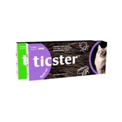 Ticster Spot-on Kat 4-8 Kg 9 Ticster Spot-on Kat 4-8 Kg -Selecteer Dierenwinkels ticster spot on kat 4 8 kg 187157 2000 none