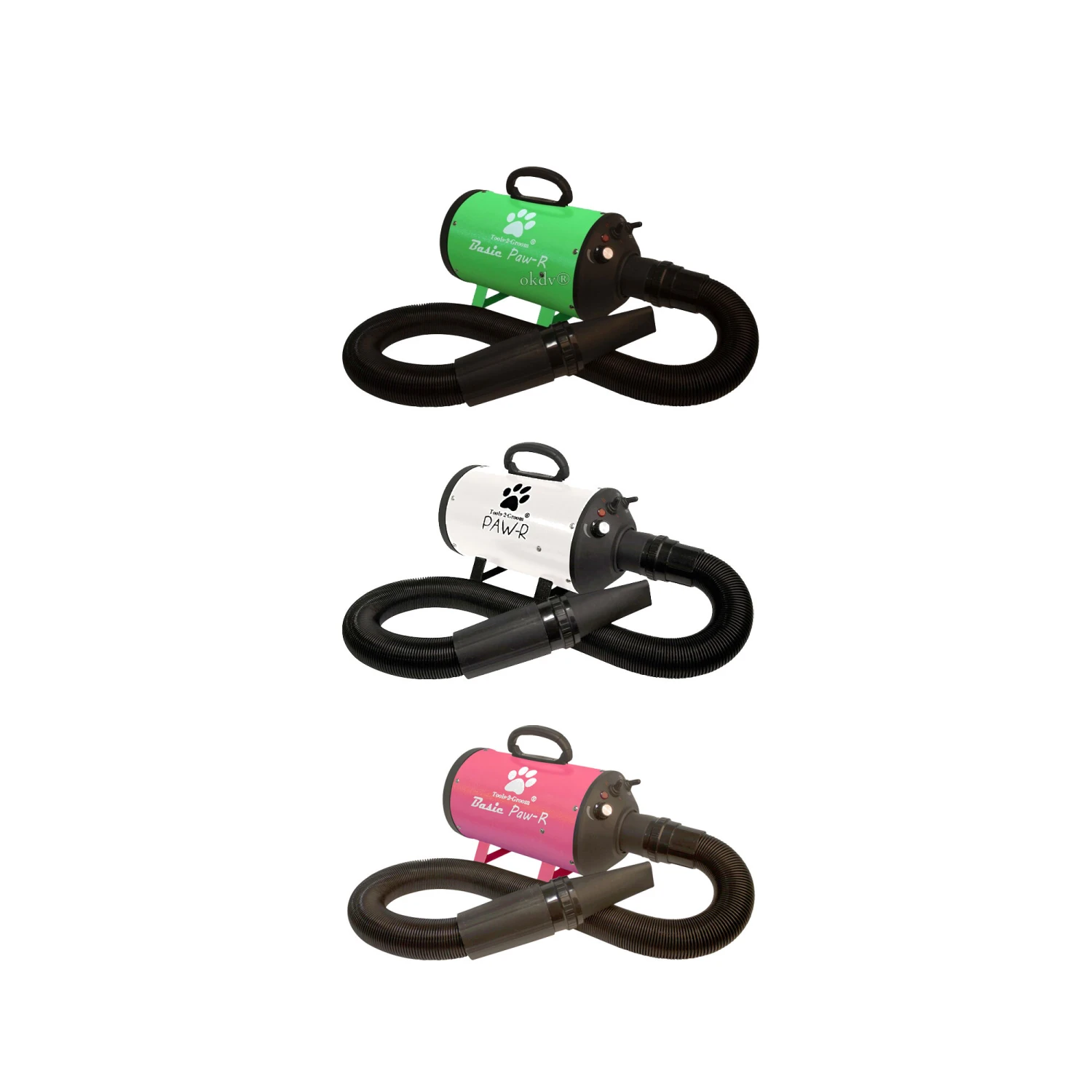 Tools-2-Groom Paw-R Basic Waterblazer 7 Tools-2-Groom Paw-R Basic Waterblazer - Image 5